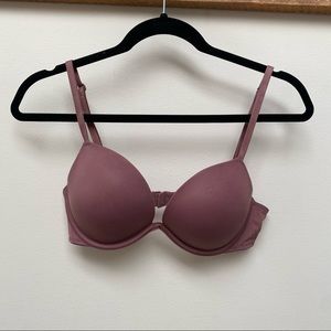 Pink Bra